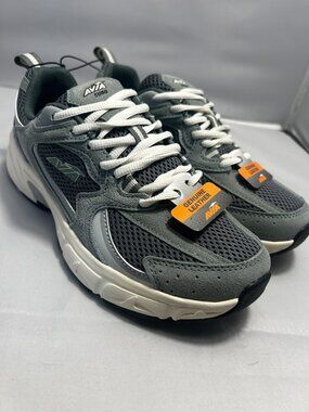 Avia Women's 5000 Performance Sneakers, Athletic Shoes Dark Green